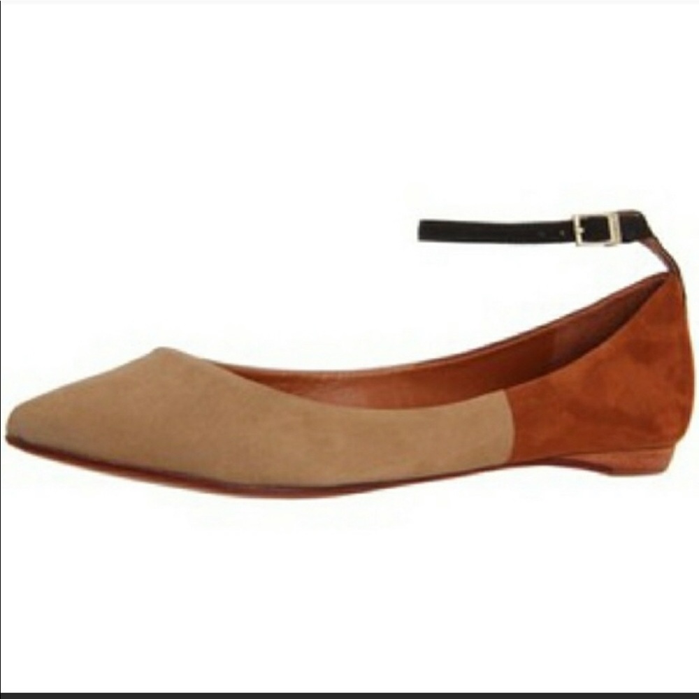 Schutz Size 7. Worn On Bottom But Top Like New. - image 2